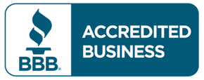 Better Business Bureau A+ or A Plus accredited business