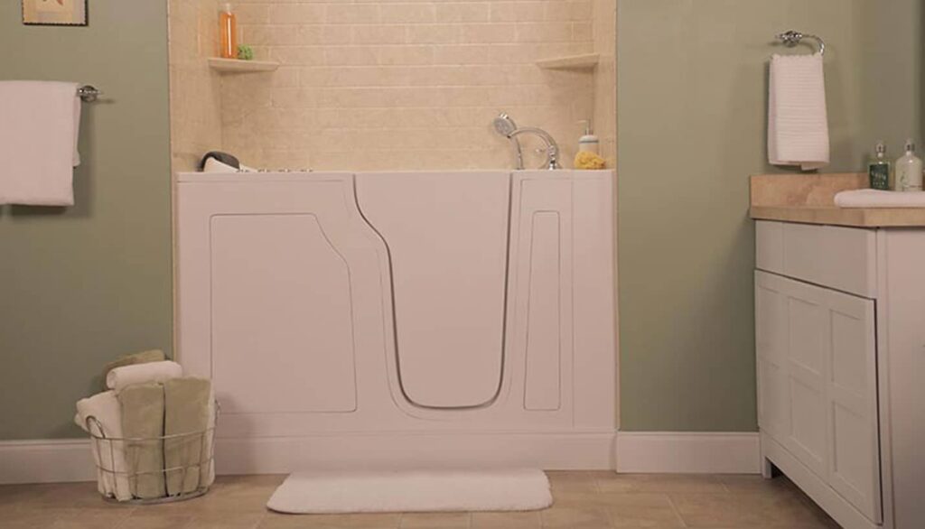 Walk in Tub in Chesapeake, VA