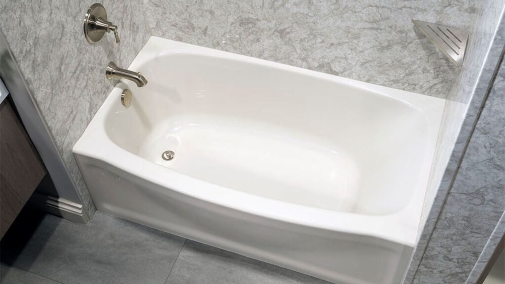 Walk-In Shower & Bathroom Remodel